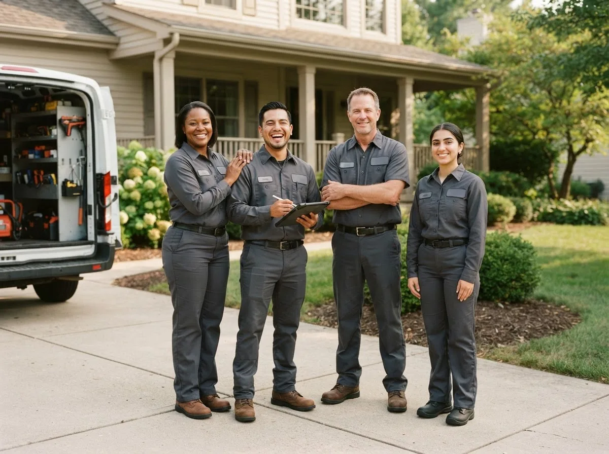 Licensed pest control technician near Bevington, IA
